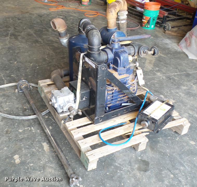 Masport HXL15W vacuum pump in Knob Noster, MO Item DB9301 sold