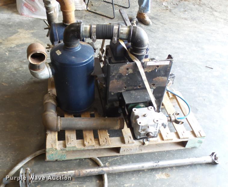 Masport HXL15W vacuum pump in Knob Noster, MO Item DB9301 sold