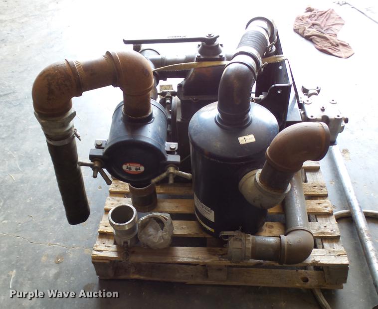 Masport HXL15W vacuum pump in Knob Noster, MO Item DB9301 sold