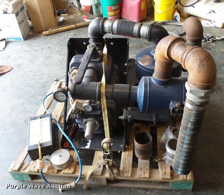 Masport HXL15W vacuum pump in Knob Noster, MO Item DB9301 sold