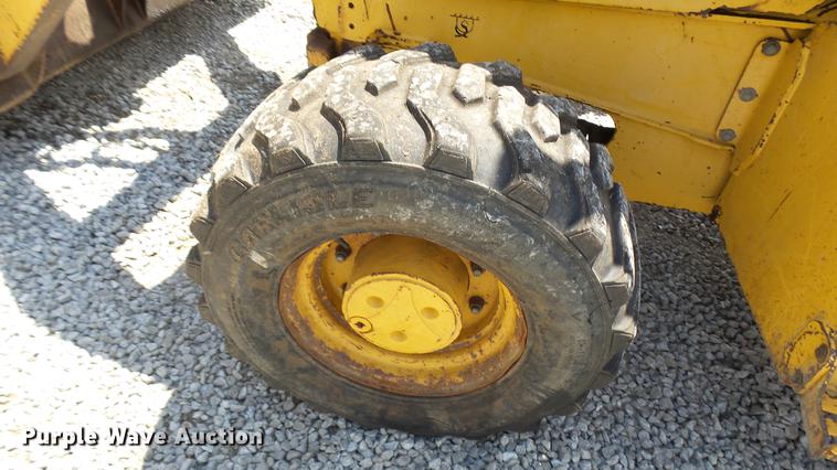 image for item DB9302 1997 John Deere 310E backhoe