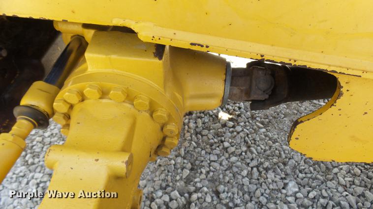 image for item DB9302 1997 John Deere 310E backhoe