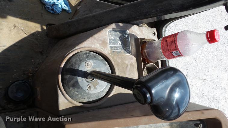 image for item DB9302 1997 John Deere 310E backhoe