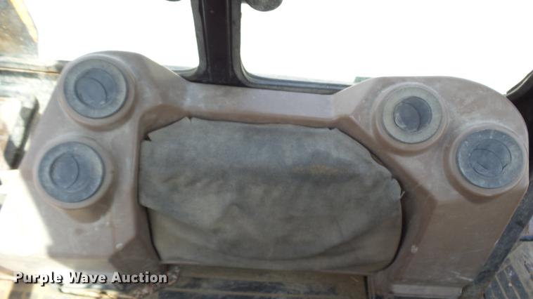 image for item DB9302 1997 John Deere 310E backhoe