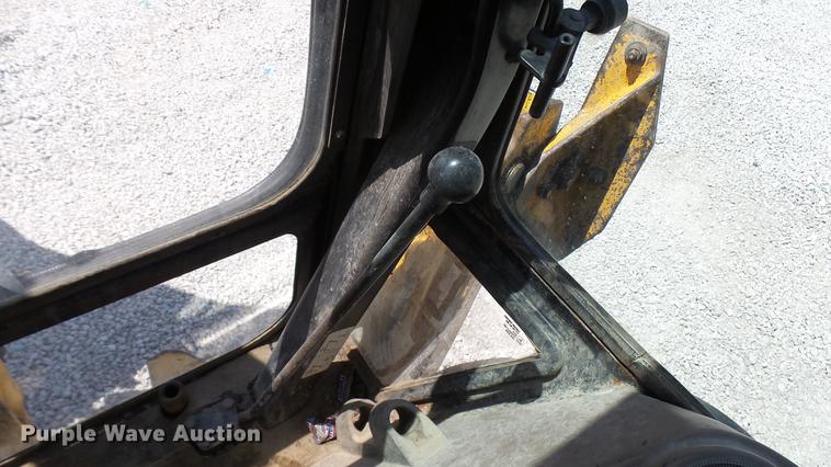 image for item DB9302 1997 John Deere 310E backhoe