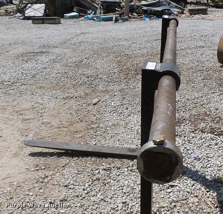 image for item DB9302 1997 John Deere 310E backhoe