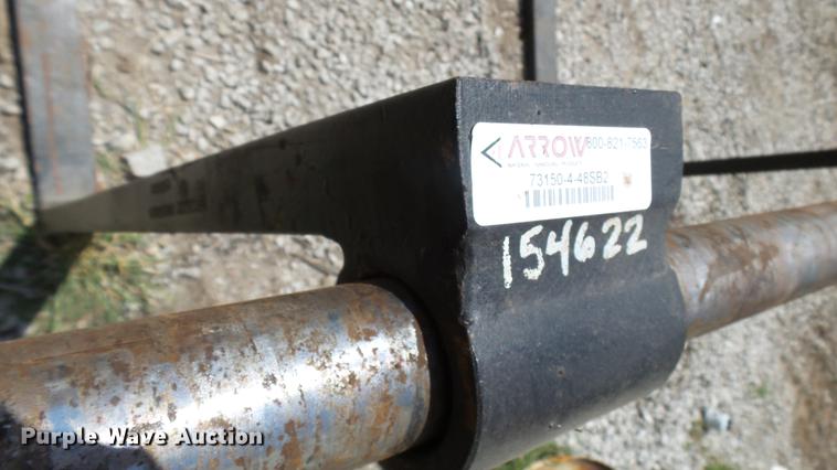 image for item DB9302 1997 John Deere 310E backhoe