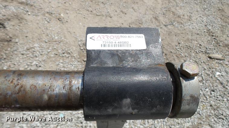 image for item DB9302 1997 John Deere 310E backhoe