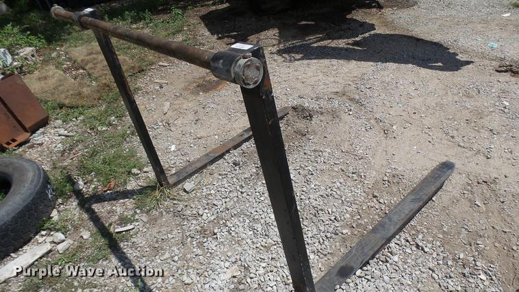 image for item DB9302 1997 John Deere 310E backhoe