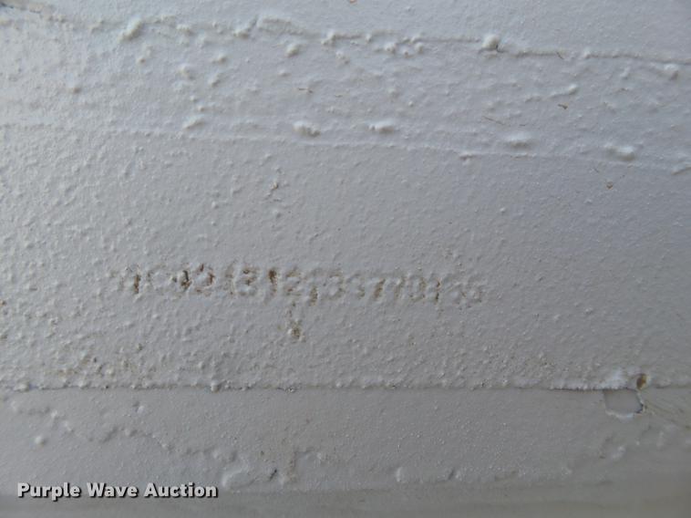 image for item DD1130 2003 CST end dump trailer