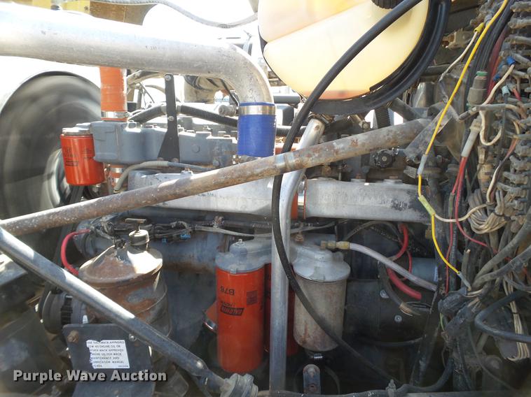 image for item DD1131 1996 Mack RD688S dump truck