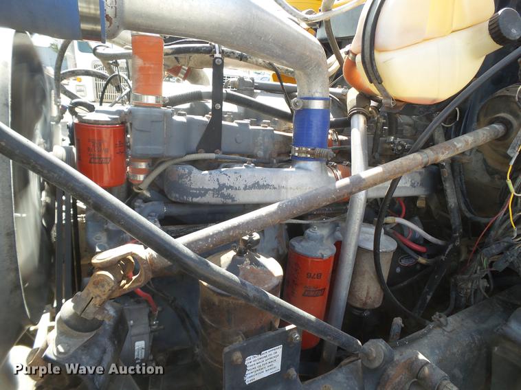 image for item DD1131 1996 Mack RD688S dump truck