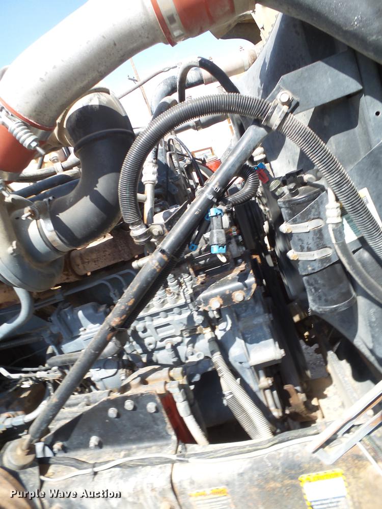 image for item DD1131 1996 Mack RD688S dump truck