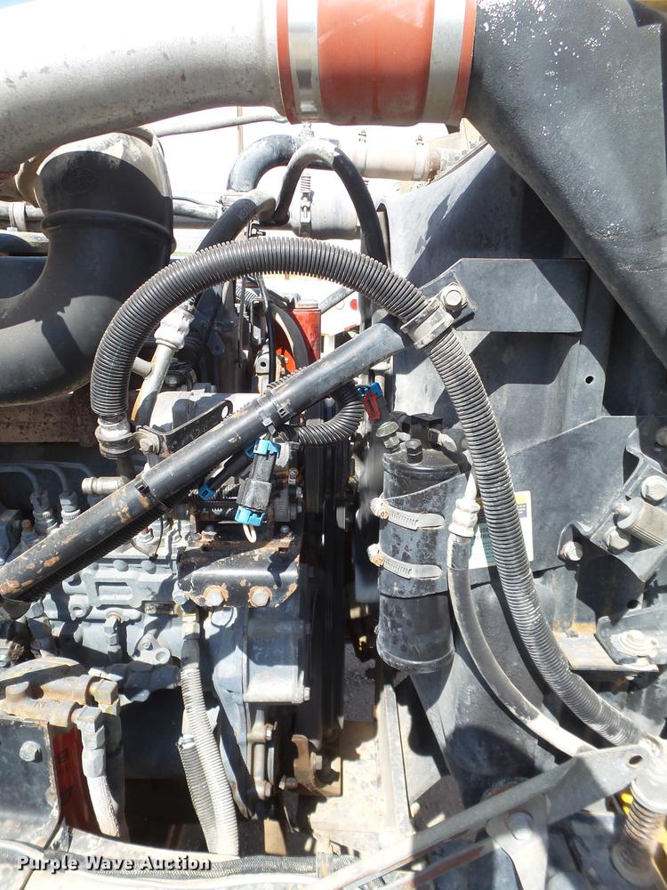 image for item DD1131 1996 Mack RD688S dump truck