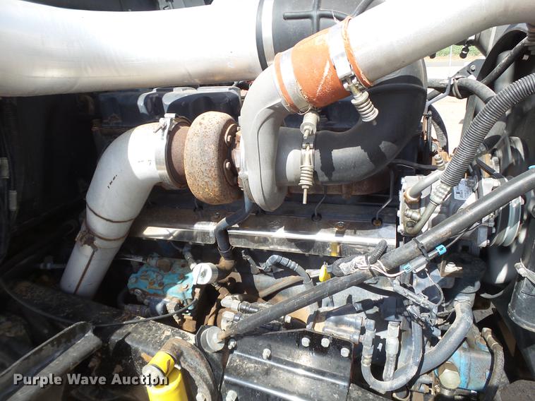 image for item DD1132 2001 Mack RD688S dump truck