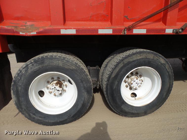 image for item DD1134 2004 Mack RD688S dump truck