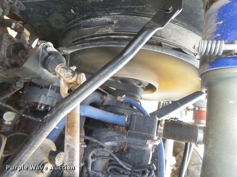 image for item DD1134 2004 Mack RD688S dump truck