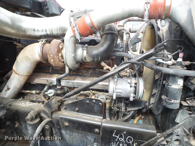 image for item DD1134 2004 Mack RD688S dump truck