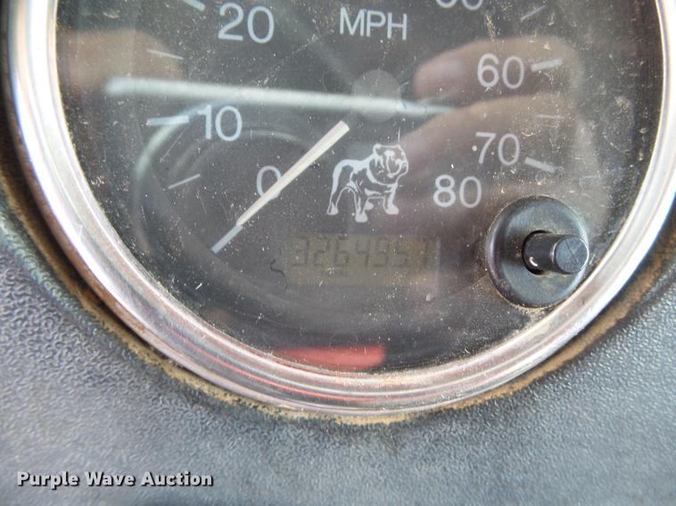 image for item DD1134 2004 Mack RD688S dump truck