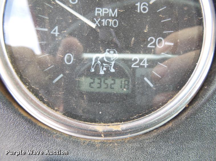 image for item DD1134 2004 Mack RD688S dump truck