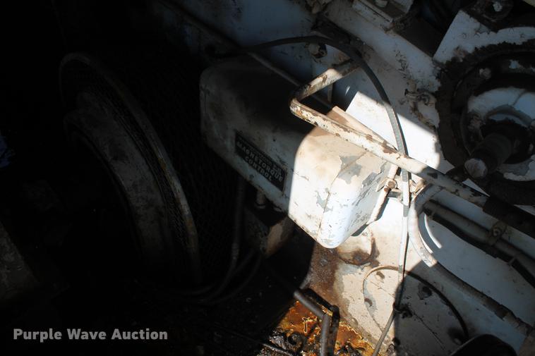 image for item DD4985 1969 P & H 645TC crane