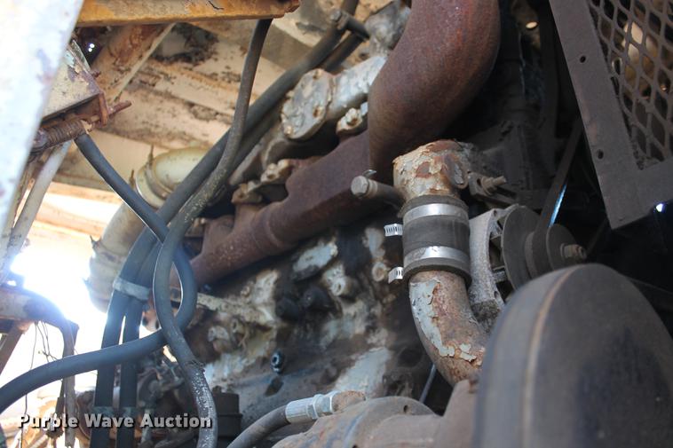 image for item DD4985 1969 P & H 645TC crane