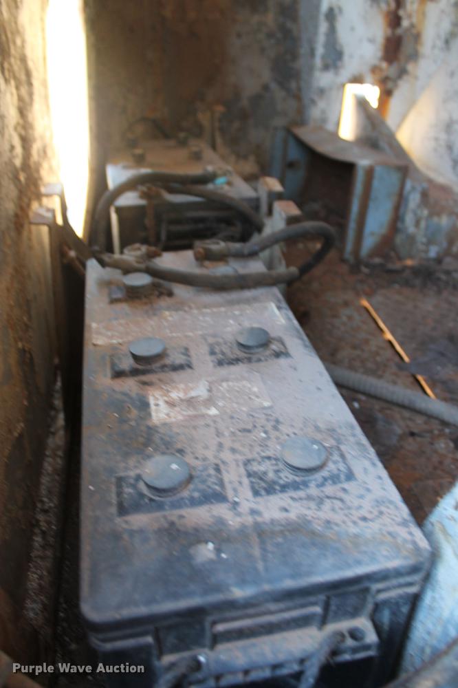 image for item DD4985 1969 P & H 645TC crane