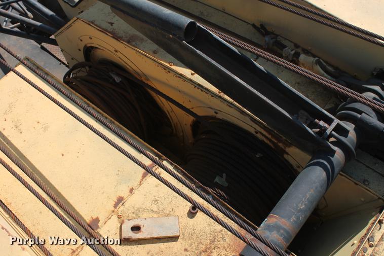 image for item DD4985 1969 P & H 645TC crane