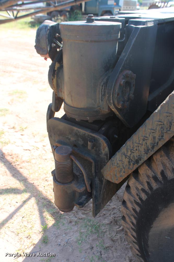 image for item DD4985 1969 P & H 645TC crane