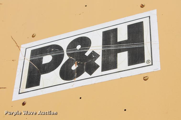 image for item DD4985 1969 P & H 645TC crane