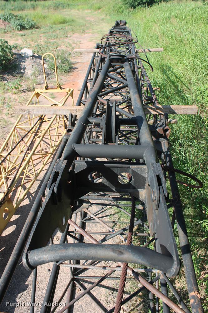 image for item DD4985 1969 P & H 645TC crane