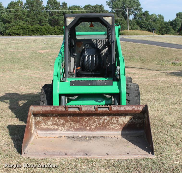image for item DD5255 2011 Bobcat S175 skid steer