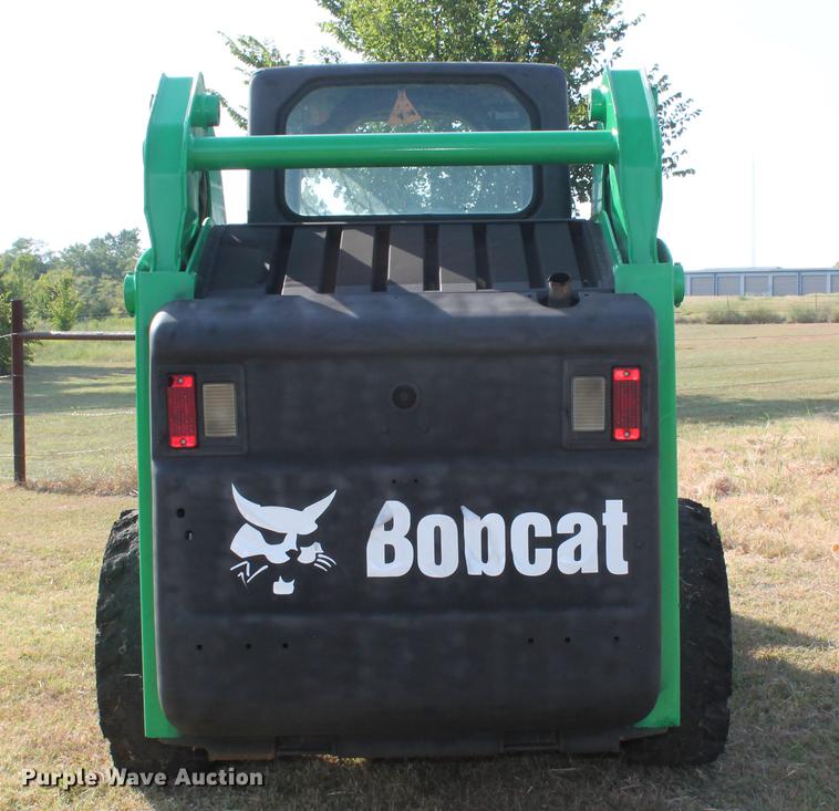 image for item DD5255 2011 Bobcat S175 skid steer