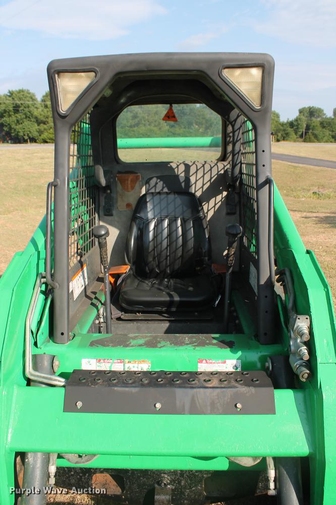 image for item DD5255 2011 Bobcat S175 skid steer