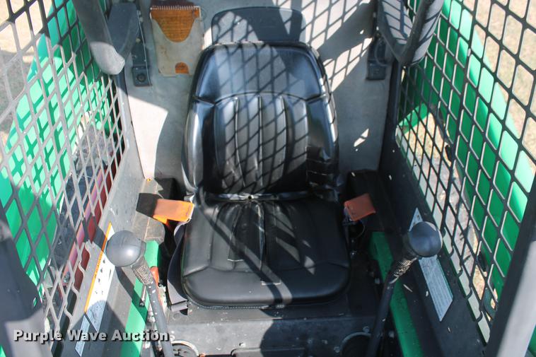 image for item DD5255 2011 Bobcat S175 skid steer