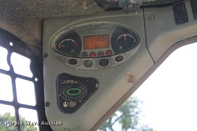 image for item DD5255 2011 Bobcat S175 skid steer