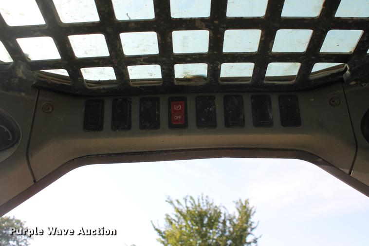 image for item DD5255 2011 Bobcat S175 skid steer