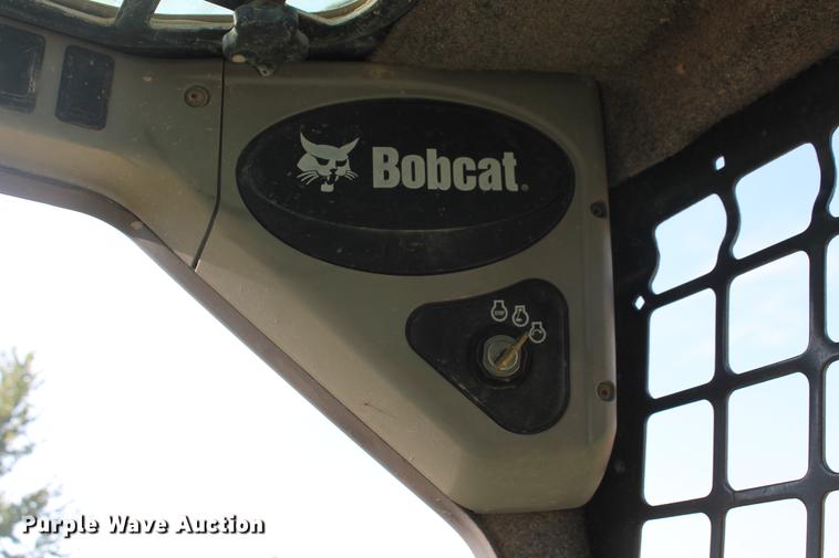 image for item DD5255 2011 Bobcat S175 skid steer