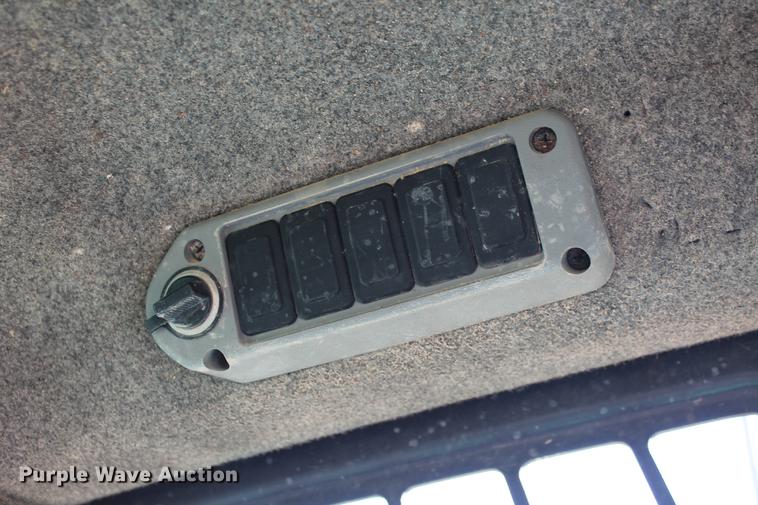 image for item DD5255 2011 Bobcat S175 skid steer