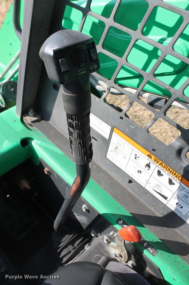 image for item DD5255 2011 Bobcat S175 skid steer