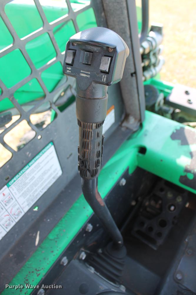 image for item DD5255 2011 Bobcat S175 skid steer