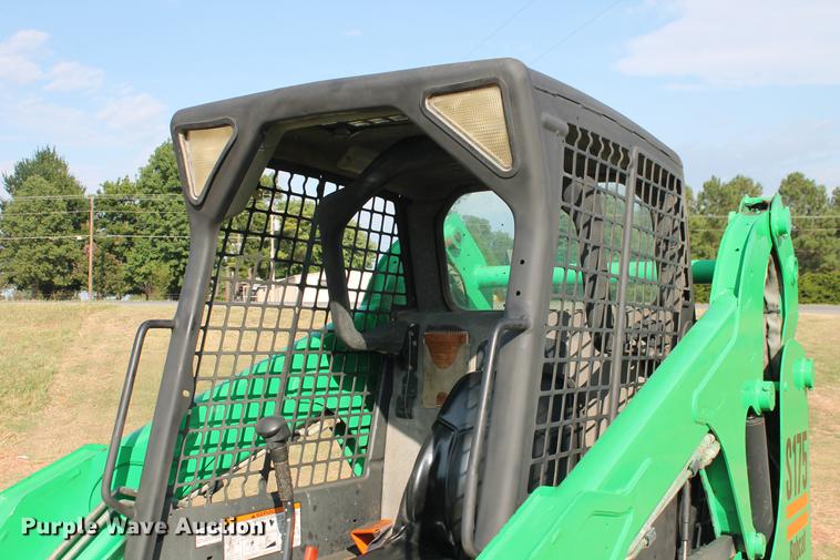 image for item DD5255 2011 Bobcat S175 skid steer