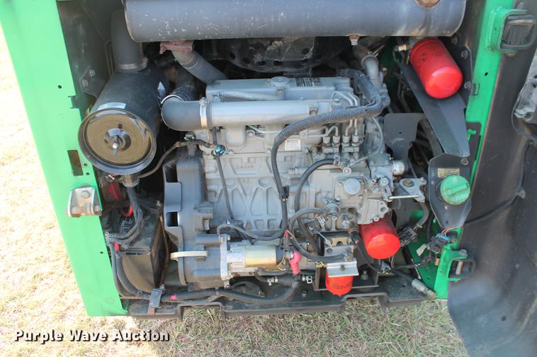 image for item DD5255 2011 Bobcat S175 skid steer