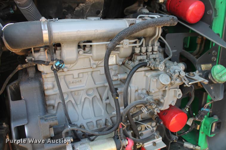 image for item DD5255 2011 Bobcat S175 skid steer