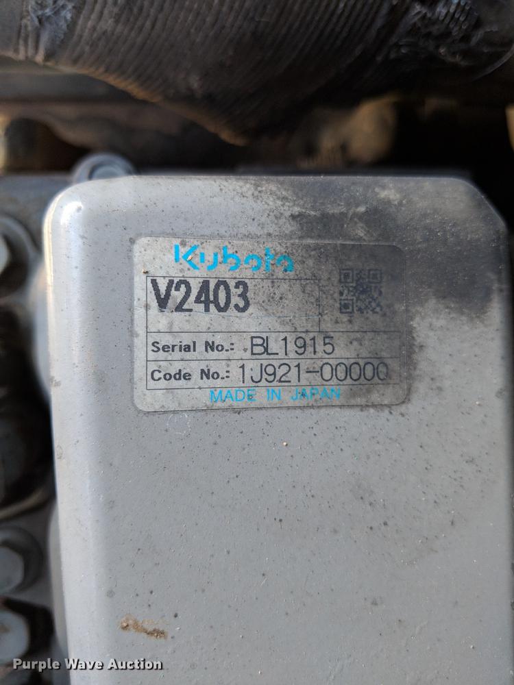 image for item DD5255 2011 Bobcat S175 skid steer