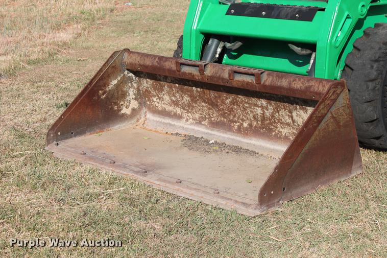 image for item DD5255 2011 Bobcat S175 skid steer