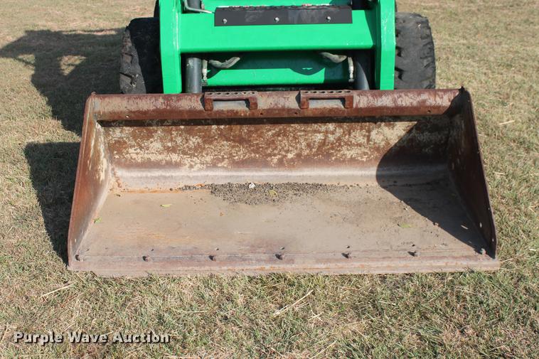 image for item DD5255 2011 Bobcat S175 skid steer