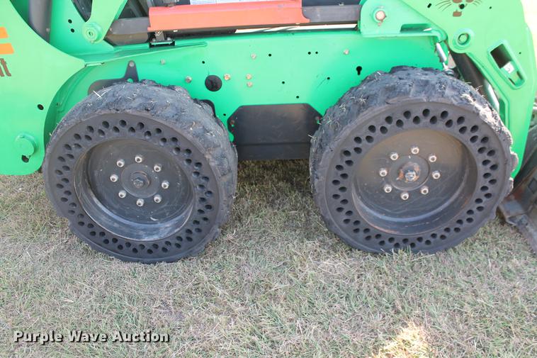 image for item DD5255 2011 Bobcat S175 skid steer