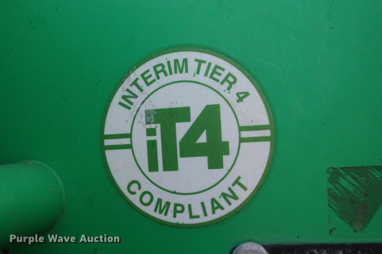 image for item DD5255 2011 Bobcat S175 skid steer