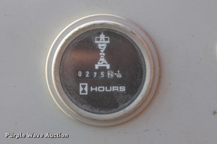 image for item DD5256 2007 Skyjack SJIII 3219 scissor lift